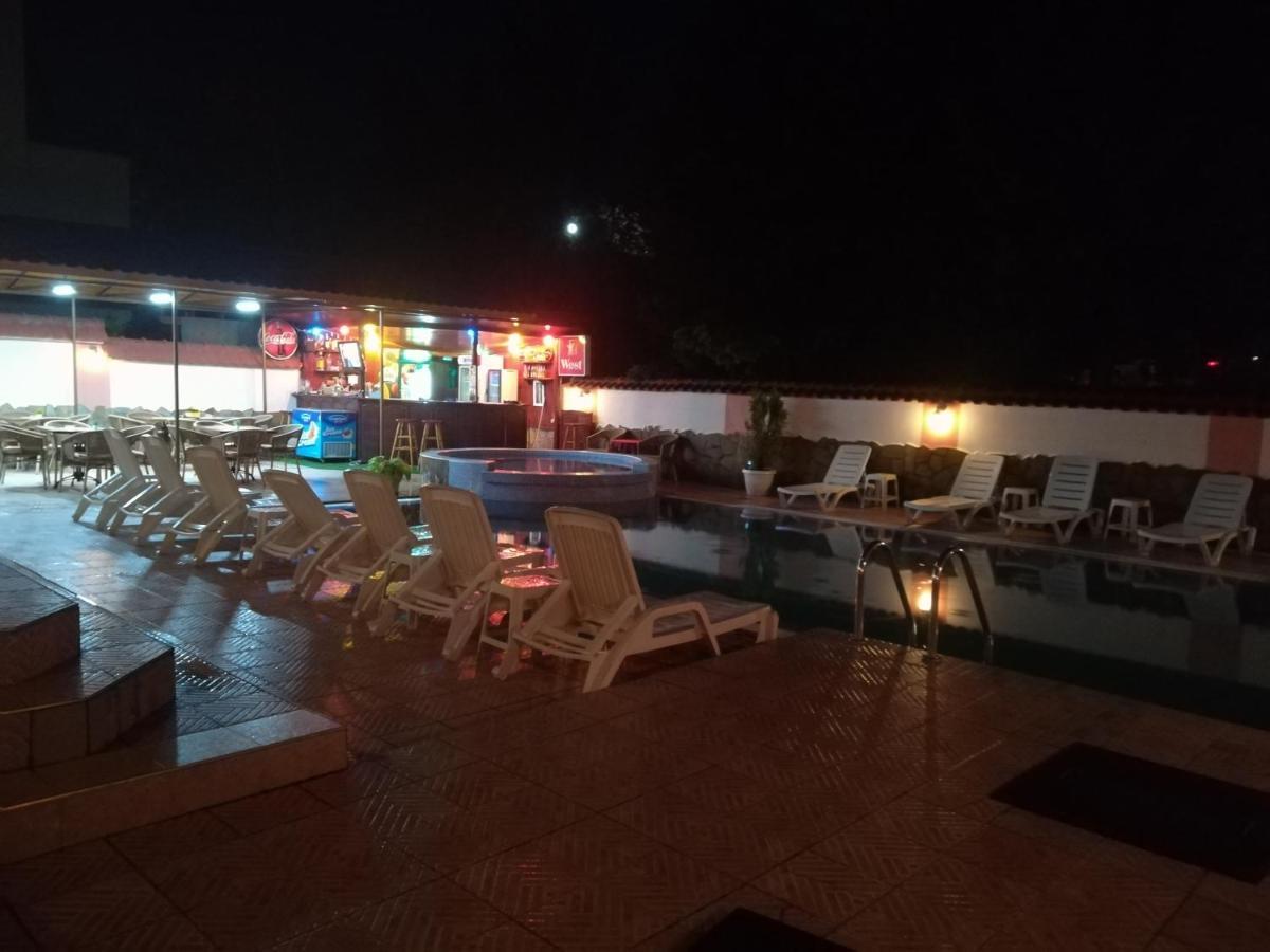 Hotel St. Anthony 써니비치 외부 사진