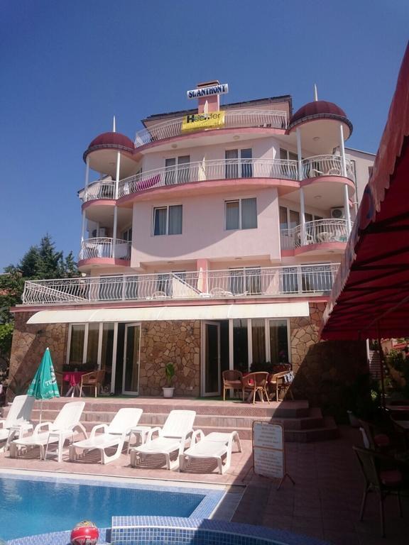 Hotel St. Anthony 써니비치 외부 사진