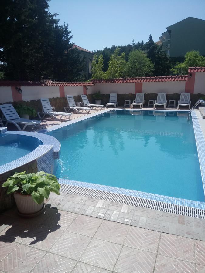 Hotel St. Anthony 써니비치 외부 사진