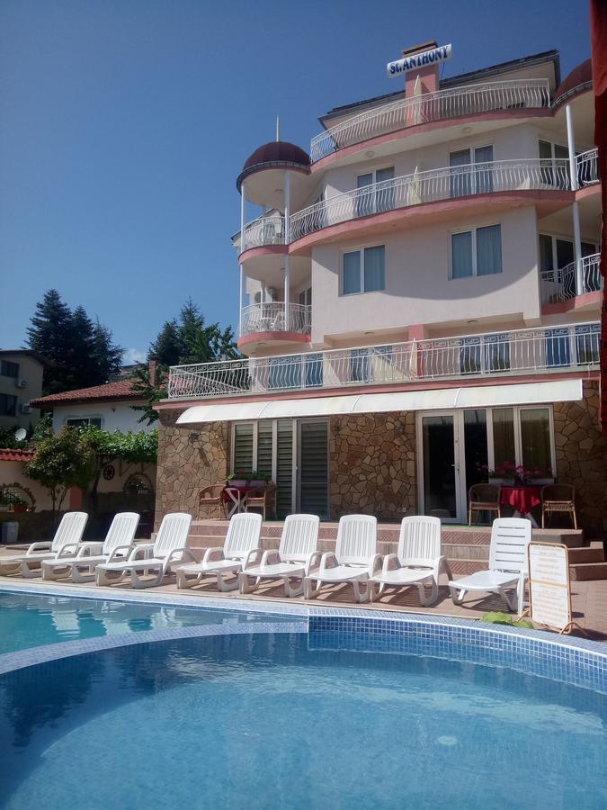 Hotel St. Anthony 써니비치 외부 사진