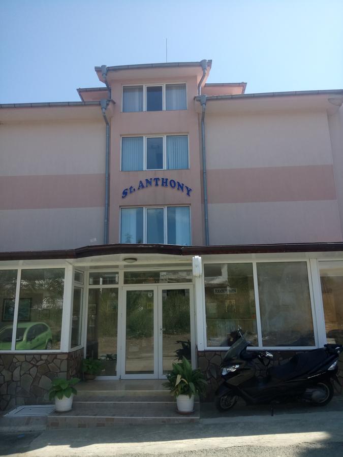Hotel St. Anthony 써니비치 외부 사진
